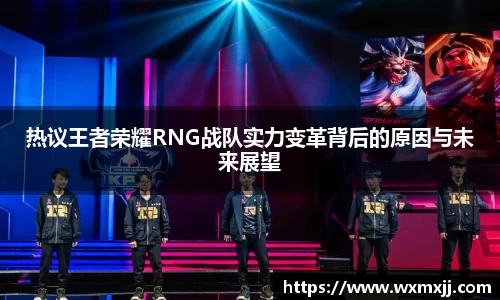 热议王者荣耀RNG战队实力变革背后的原因与未来展望
