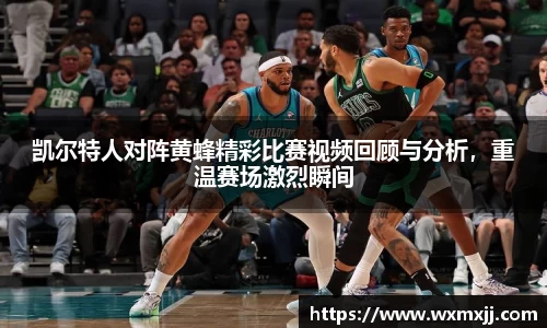 凯尔特人对阵黄蜂精彩比赛视频回顾与分析，重温赛场激烈瞬间